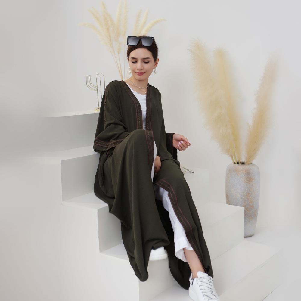 Abaya Hijab Umhang "Seyir"